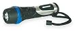 Westward 1AGR5 Flashlight, (2) AA, Xenon, Push On/Off