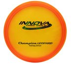 Sporting Goods : Champion Leopard Disc Golf Disc