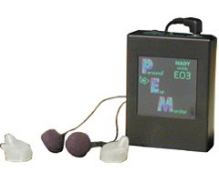 Nady EO3RXDD In Ear Monitor Reciever (CH. DD)