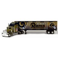 NFL 2005 Tractor Trailer Die-cast - St Louis Rams