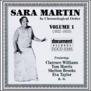 The Complete Recorded Works by Sara Martin