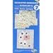 J�bermann Wassersport-Wanderkarten, Bl.7, Deutschland-Ost: Saale, Unstrut, Zschopau 1 : 125 000. Kanu- und Rudersportgew�sser