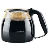 Jarden Consumer Solutions URD13-1 Mr. Coffee Replacement Glass Decanter