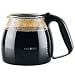 Jarden Consumer Solutions URD13-1 Mr. Coffee Replacement Glass Decanter