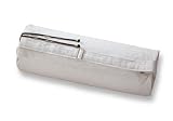 Deluxe Natural Linen Yoga & Pilates Mat Bag