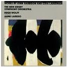 John Harbison: Concerto for Viola & Orchestra / Ezra Laderman: Concerto for Double Orchestra