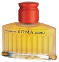 Roma Uomo Cologne by Laura Biagiotti for Men 4.2 Oz ( 125 ml ) Eau De Toilette Spray