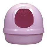 LITTER BOX BOODA DOME - SILVER