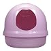 Kitchen & Housewares : LITTER BOX BOODA DOME - SILVER