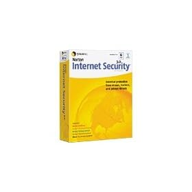 Norton Internet Security for Macintosh - (version 3.0 ) - ensemble de mise � niveau - 1 utilisateur - CD - Mac - International