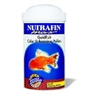 HAGEN NUTRAFIN MAX GOLDFISH COLOR PELLET 2.33 OZ AQUARIUM FISH FOOD