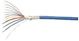 High Quality Tri-Coax S-VGA Cable, 100m