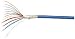 High Quality Tri-Coax S-VGA Cable, 100m