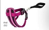 X-SMALL - PINK - Doggles Chest Harness