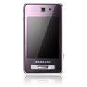 Samsung SGH-F480, Handy, coral pink