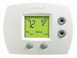 Honeywell TH5110D1006 Focuspro 5000 Non-Programmable Thermostat