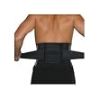 Tri-Adjustable Back Support with Stabilizers - Size Large/X-Large: 37" and over