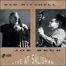 Live At Salishan CD Cover