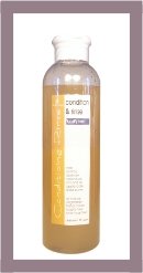 does cider vinegar help you lose weight:Conditioning Rinse Dry with Apple Cider Vinegar Bottle