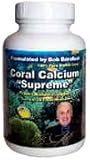 Coral Calcium Supreme ~ 1000mg ~ Bob Barefoot Formula (90 caps)