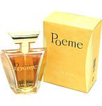 POEME by Lancome for Women, Eau De Parfum Spray 3.4 oz