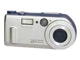 Sony Cyber-shot DSC-P1 3.3 MP 3x Optical Zoom Digital camera (Metallic Silv ....