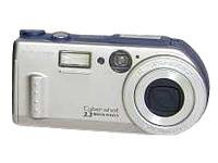Sony DSC-P1 3.2MP Digital Camera w/ 3x Optical Zoom
