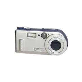 Sony Cyber-shot DSC-P1 3.3 MP 3x Optical Zoom Digital camera (Metallic Silver)