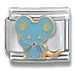 Clearly Charming Hello Kitty Joey the Mouse Cat Animal Theme Licensed Charm Bracelet