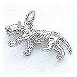 Tiger Charm