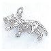Jewelry : Tiger Charm