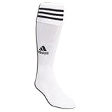 Adidas COPA 3 STR Socken, Gr. 4 Farbe: Wei� / Schwarz - 
