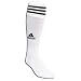 Sports : Adidas COPA 3 STR Socken, Gr. 4 Farbe: Wei&szlig; / Schwarz