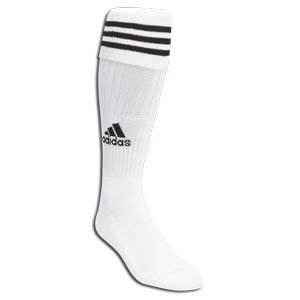 Adidas COPA 3 STR Socken, Gr. 4 Farbe: Weiß / Schwarz