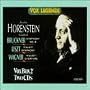 Jascha Horenstein Conducts Bruckner/Liszt/Wagner