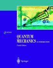 Quantum Mechanics: An Introduction (Theoretical Physics, Vol 1)