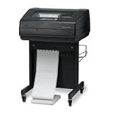 IBM Infoprint 6500-V1P Line Matrix Printer 6500V1P