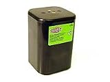 6V 3500mAh Carbon Zinc
