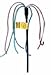 CATS CLAW JUMBO SUEDE TEASER 30 inch WAND
