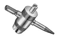 Milton S445 4 In 1 Valve Tool