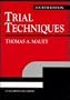 Trial Techniques (U.S. Edition)