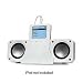 Sound Pod 3.5mm Fold-up Amplified Speakers