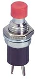 Switches, Outlets & Wall Plates: MOMENTARY N.O. PUSH BUTTON SWITCH