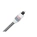 21Q1VZieFnL. SL75  Cables To Go SC/ST Duplex 62.5/125 Multimode Fiber Red Patch Cable   9.84 ft