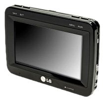 LG LN790 4.3-Inch Bluetooth Portable GPS Navigator