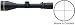 Leupold Varix III 3.5-10X50 Boone & Crockett Matte