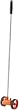 Keson RR10M Roadrunner 1 Metric Measuring Wheel