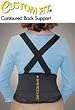 CustomFit Occupational Back Support