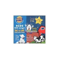 Mommy & Me: Sing-A-Long Collection