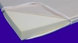 Review Paramount Bedding Inc. V3R6079 / 3-Inch AERUS Memory Foam Mattress Topper, QUEEN